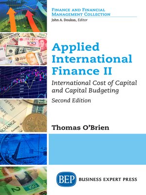 cover image of Applied International Finance II